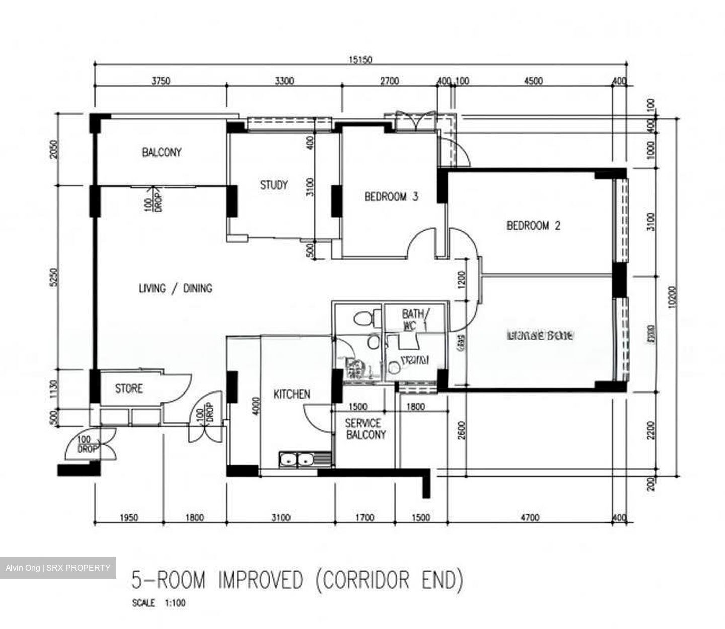 Woodlands Avenue 1 (Woodlands),  #633056991